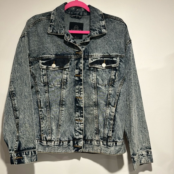 DEMIN JACKET - Picture 3 of 7